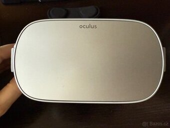 Virtuální realita Oculus GO 32GB