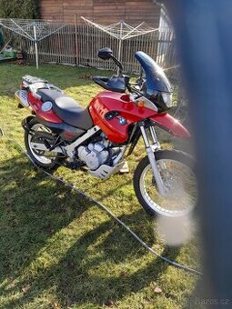 BMW F650GS