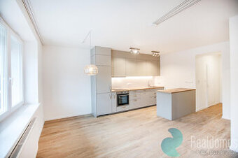 Pronájem, byt 2+kk, 71m2, Na moklině, Praha 17