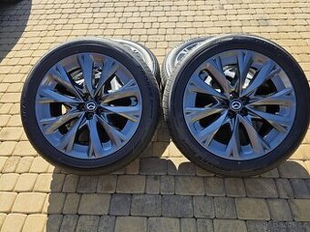 Alu kola letní sada 5x114.3 21" Mazda CX 80