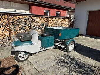 CZ 175 rikša