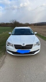Škoda Superb Style 2.0 TDI,110kw