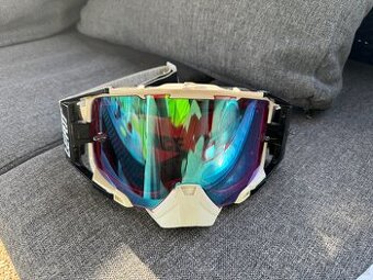Motokrosové brýle Leatt Velocity 6.5
