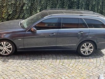 MB E350 CDI 4matic kombi automat.