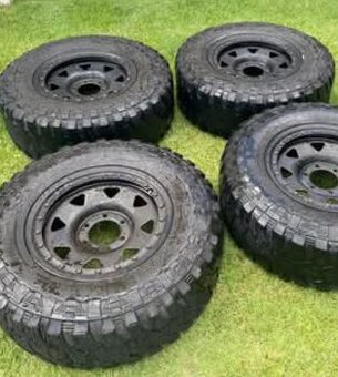 265/70 R17