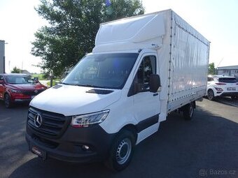 Mercedes-Benz Sprinter 316CDi,120kW,1majČR,DPH