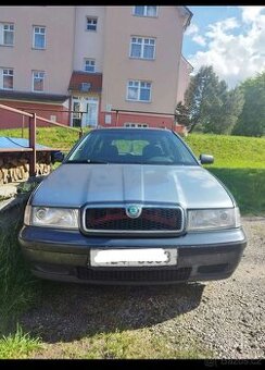 Škoda Octavia 1 1.8T+lpg