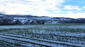 Stavební parcela v obci Libina 2000m2, okres Šumperk