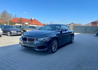 BMW Série 4 428i Cabrio xDrive Sport Line