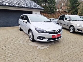 OPEL Astra Sports, 1.6 CDTi, r..v. 2021, automat, 119 tis.km