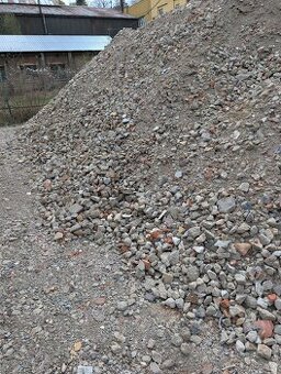 Betonový Recyklát