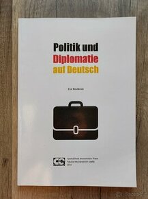 Politik und Diplomatie auf Deutsch - 1