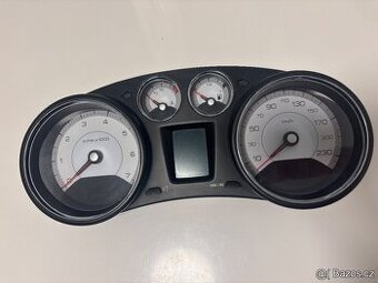 Budiíky Peugeot 207,308