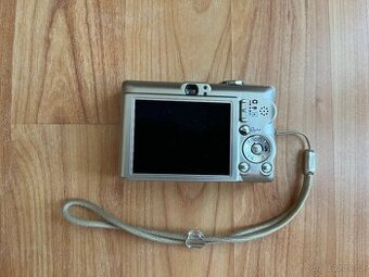Canon Digital IXUS 55