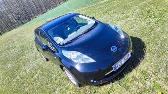 Nissan Leaf 2013 117000km bez investic