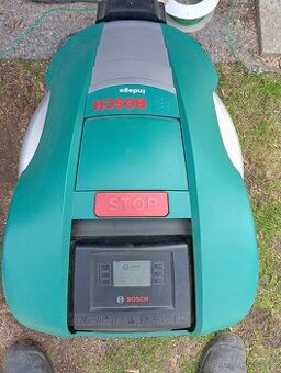 Robotická sekačka Bosch Indego