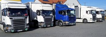 ŘIDIČ KAMIONU C+E VNITRO - BRNO TURNUSY