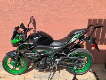 Kawasaki Z 500 SE