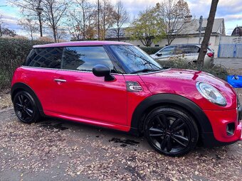 2018 MINI One - (John Cooper Works Paket)