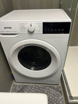 Pračka se sušičkou Gorenje 8/5 kg – záruka