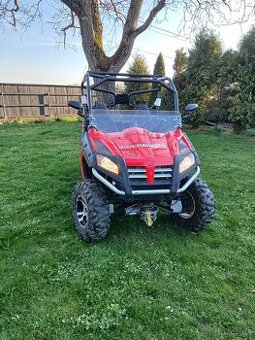 CF MOTO GLADIATOR Z6