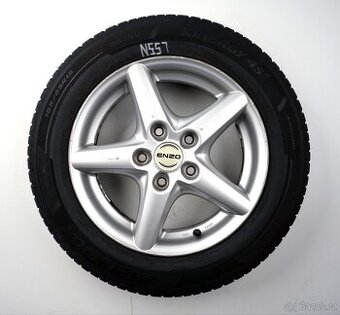 Kia Ceed - 15" alu kola - Letní pneu