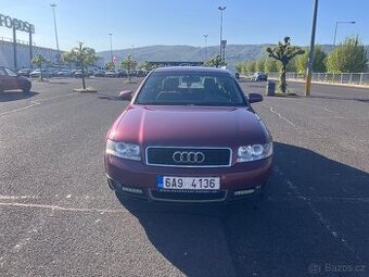 Audi A4 b6 1.9 tdi 96kw