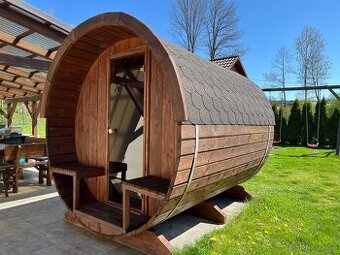 Sudová sauna