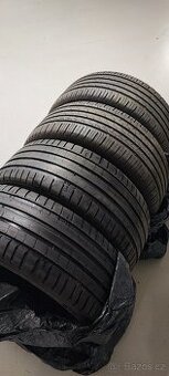 235/45/18 Continental a Michelin, 2023 a 2024, 6.4mm