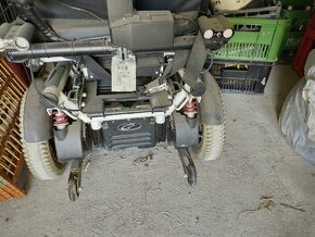 Invalidní vozík - 1