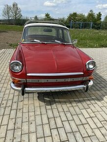 SNÍŽENÁ CENA-Škoda 1000 MB 721 De luxe - 1