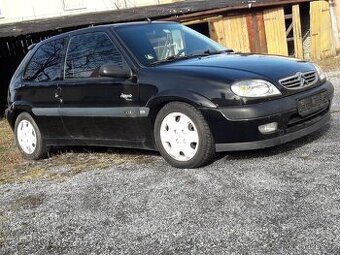Citroen Saxo VTS 1.4 55kw - na ND