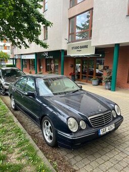 Mercedes Benz w210 E240,V 6