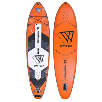 Paddleboard WATTSUP Espadon Combo 11'0 - + kajaková sedačka