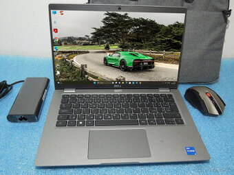Novinka Dell Latitude 5431 i5 IPS 14“ DDR5 16GB 1TB Záruka