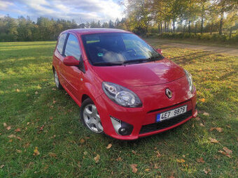 Renault Twingo, 1.2 benzín s 56kW