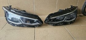Vw Golf VIII světlo LED 2 ks levé-pravé