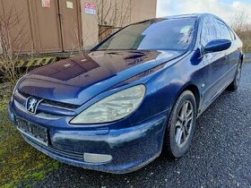 Náhradní díly PEUGEOT 607 (2002,2.2 HDi diesel) - 1