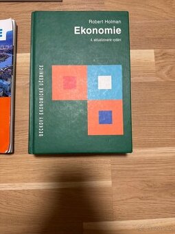 Ekonomie Robert Holman