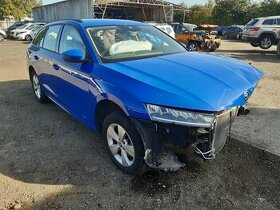 Škoda Octavia Kombi 1.5 TSI 110kw 2022