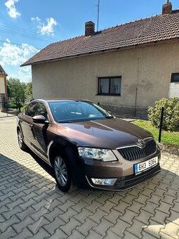 Škoda Octavia 3 1.6 TDI
