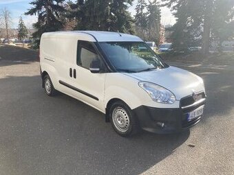 Fiat Dobló Cargo Maxi Chlaďák 1.4t-jet 88kW CNG Servis
