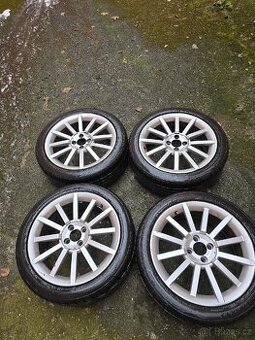 Kola FIAT stilo OE 7.0 r17 4x98 et 41