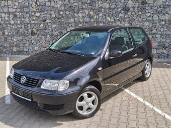 VW Polo 1.4Mpi 44kw,2xklíč,EDITION,Servisní kniha,NOVÁ STK