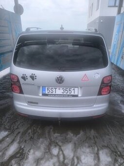 Touran 1.6mpi