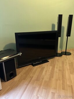 TV + domácí kino - 1