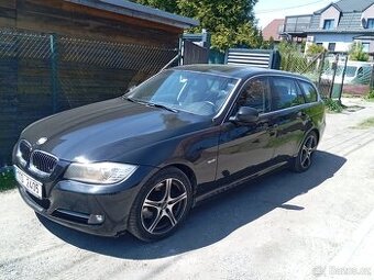 E91 2.0 tdi automat