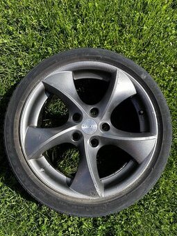 Alu kola 5x120 R17