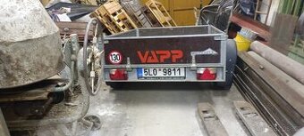Malý vozík VAPP r.v. 2015