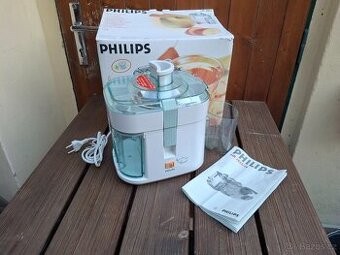 Odšťavňovač Philips